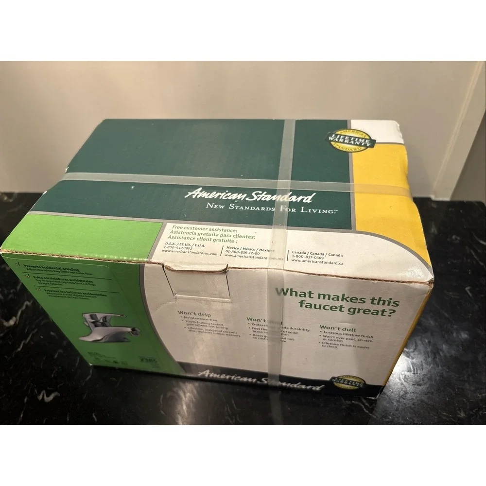American Standard brand new